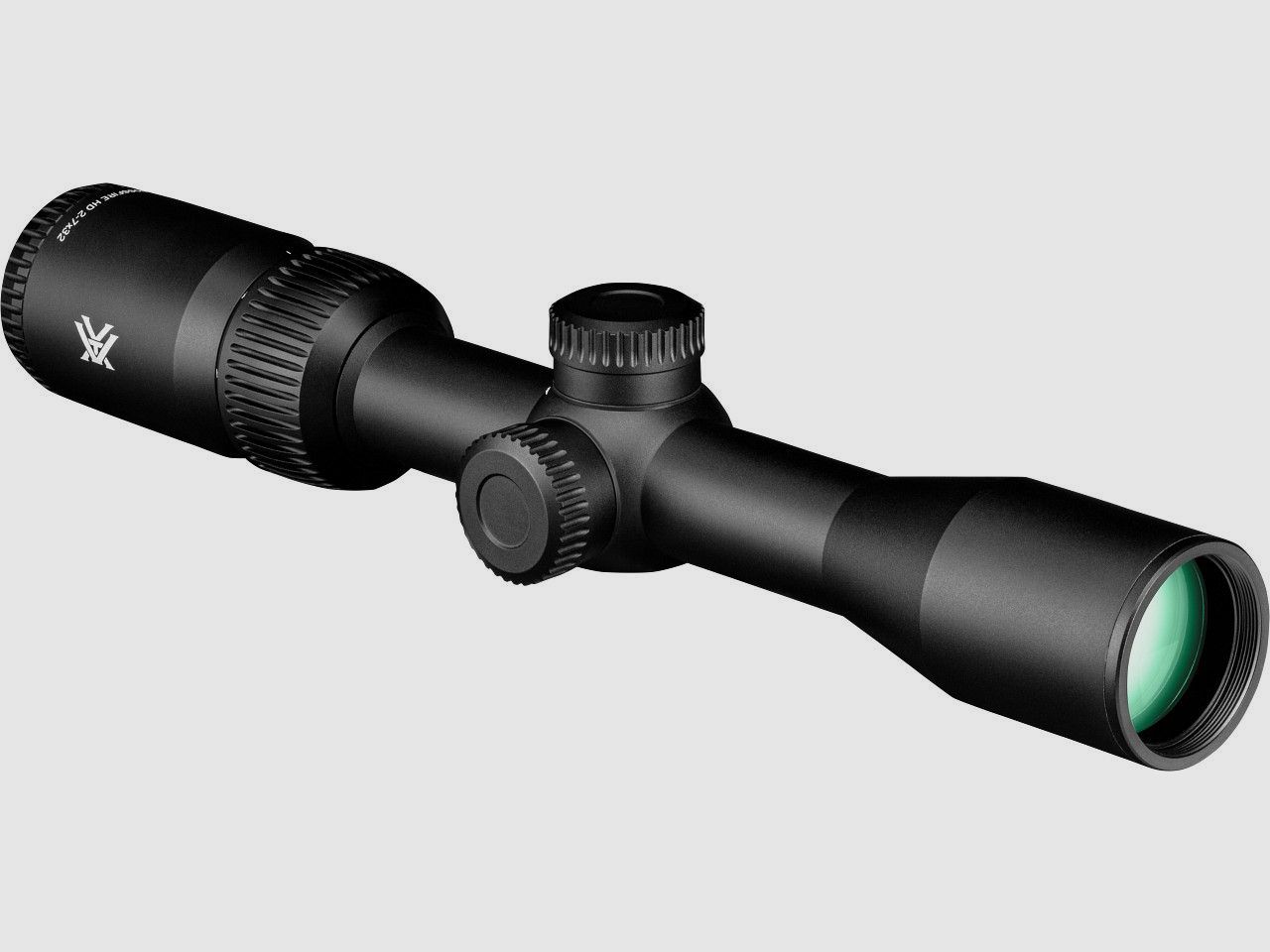 Vortex Crossfire HD 2-7x32 V-Plex Rimfire Variant: V-Plex Rimfire (MOA)