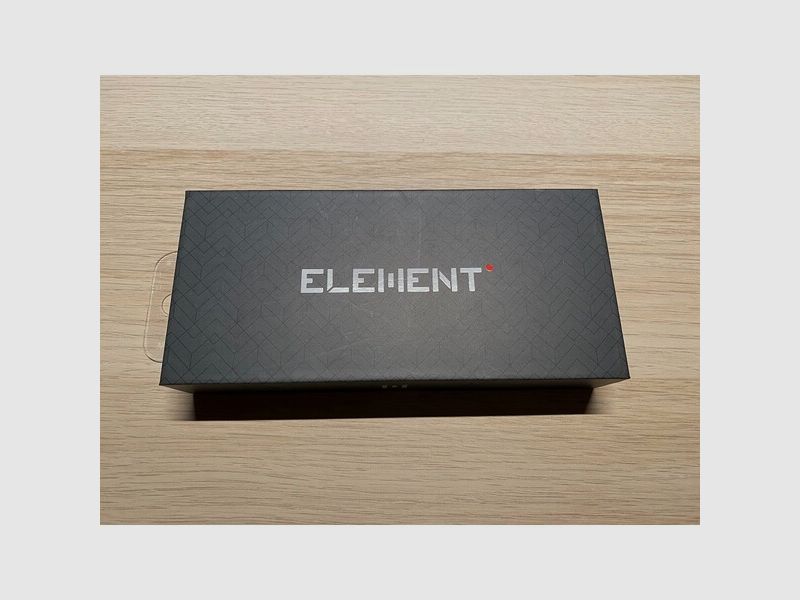 Element Optics Montageringe