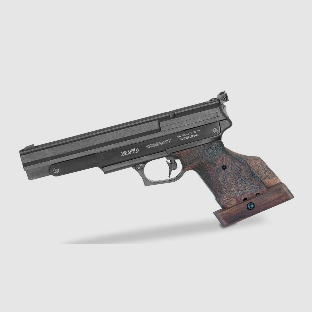 Gamo Compact Pneumatik Air-Pistol 4,5mm Diabolo