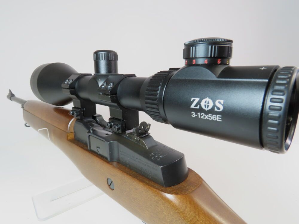 Top Ruger Mini 14