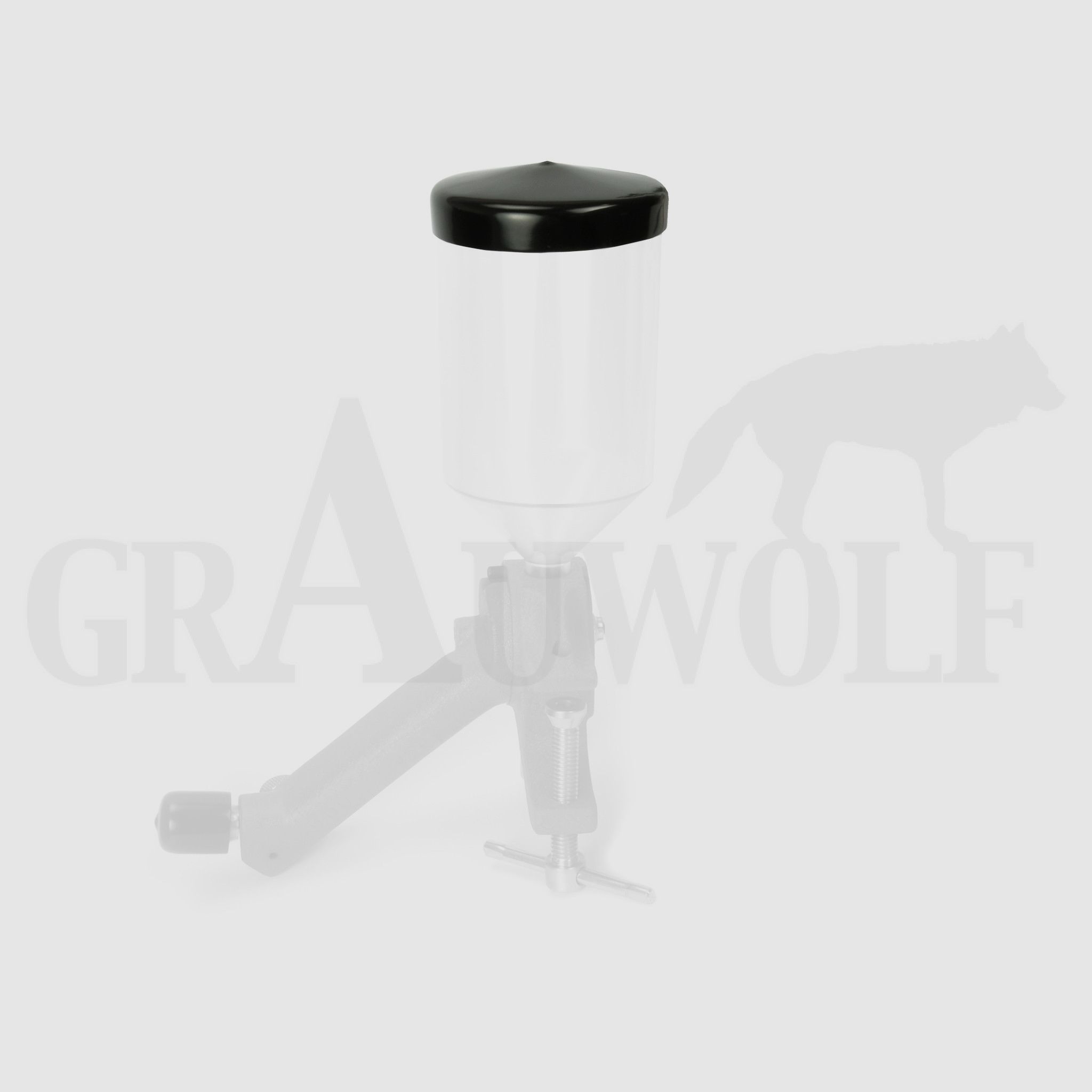 Forster (010631-025-LID) Deckel Vorratsbehälter für Pulverfüller