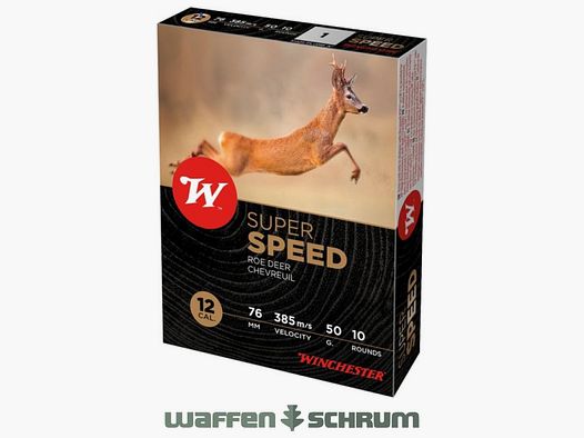 Winchester Super Speed G2 12/76 3,5mm - 50g