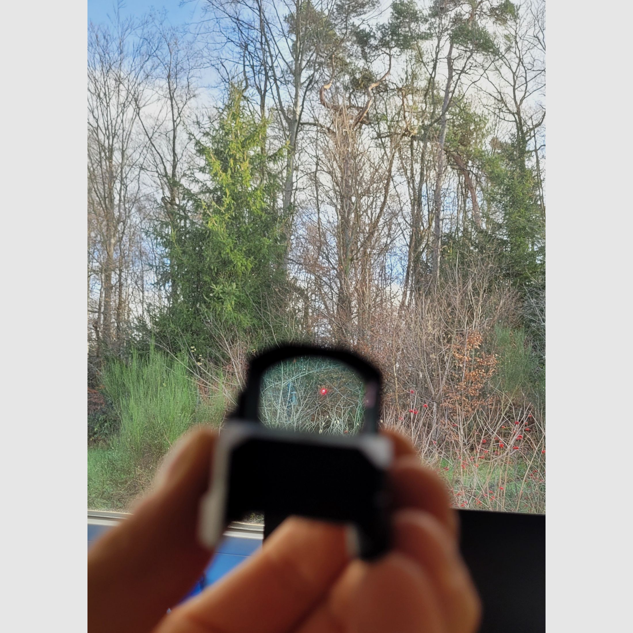 Vector optics Frenzy 1x17x24 3moa (SCRD-19II)