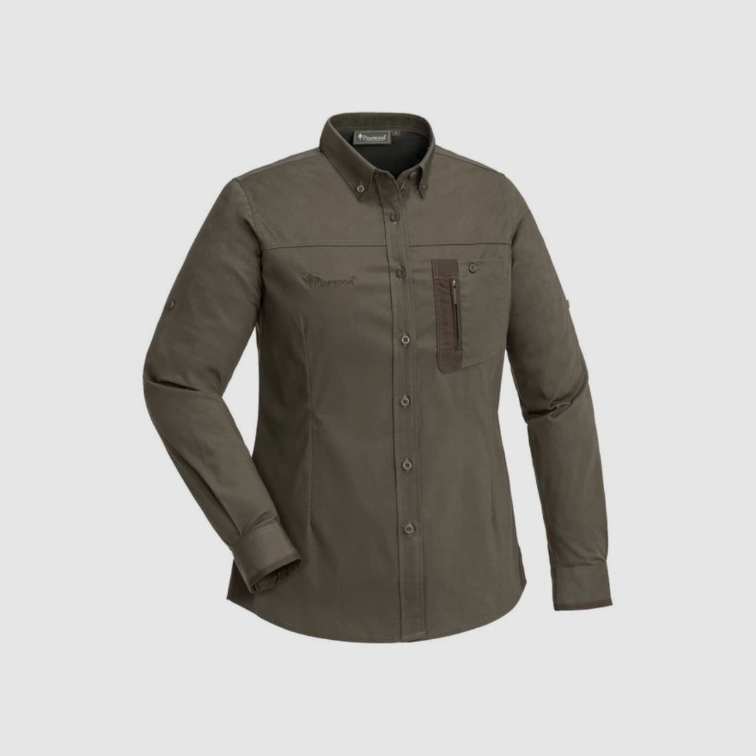 Pinewood Damen Hemd Tiveden