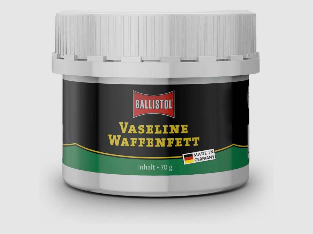 Vaseline Ballistol