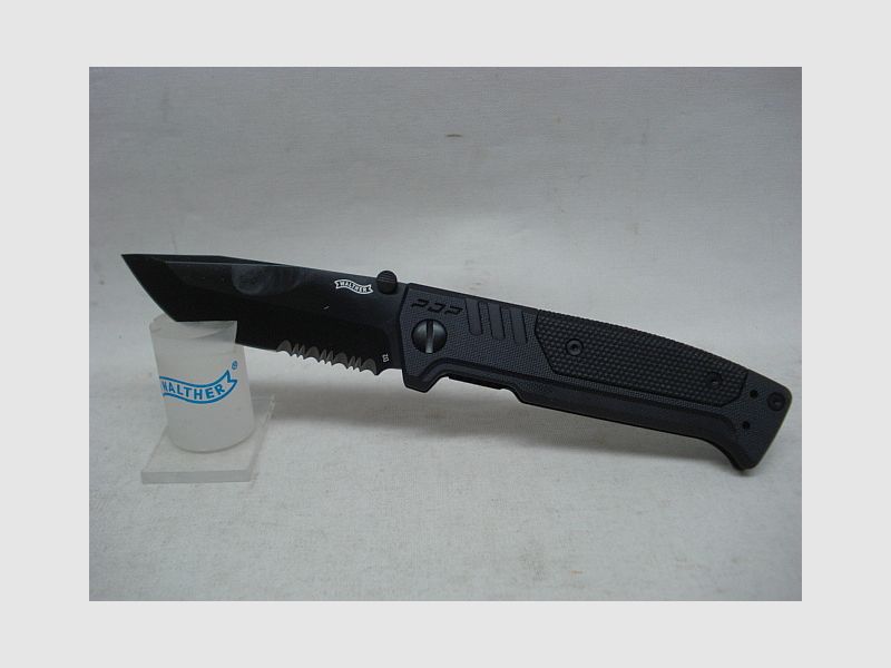 PDP Tanto Folding - 9,2cm Klinge, D2 Stahl