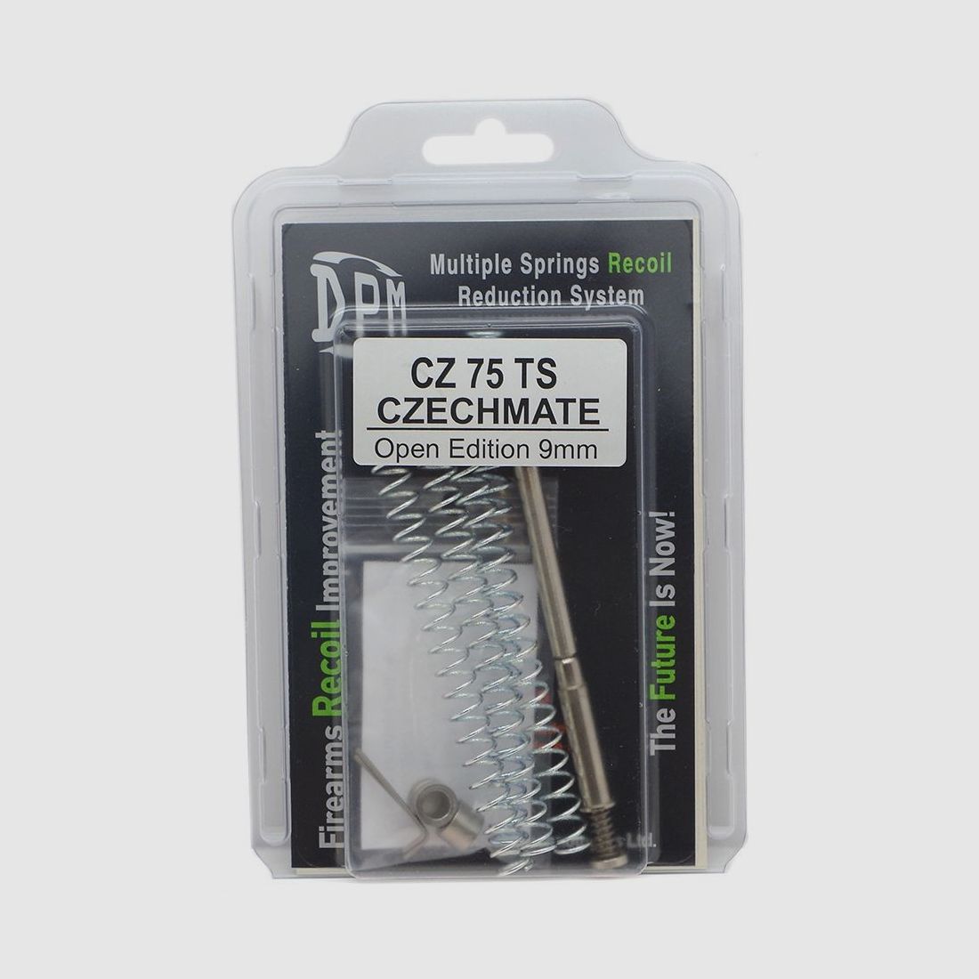 DPM MS-CZ/11 CZ TS CZECHMATE Open 9 mm – 40 s&w, image 3 of 3