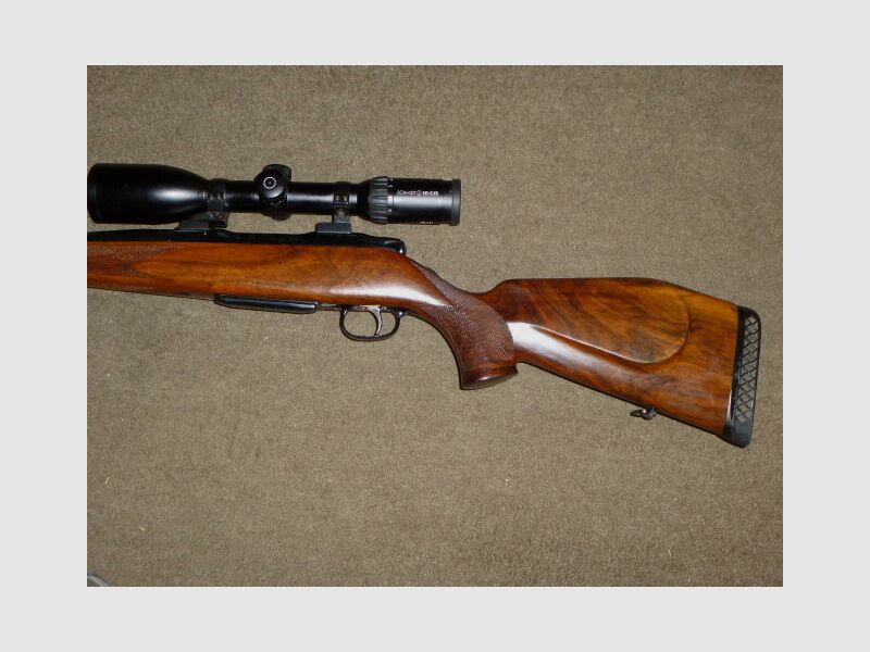 Sauer & Sohn Mod. 90 Luxus