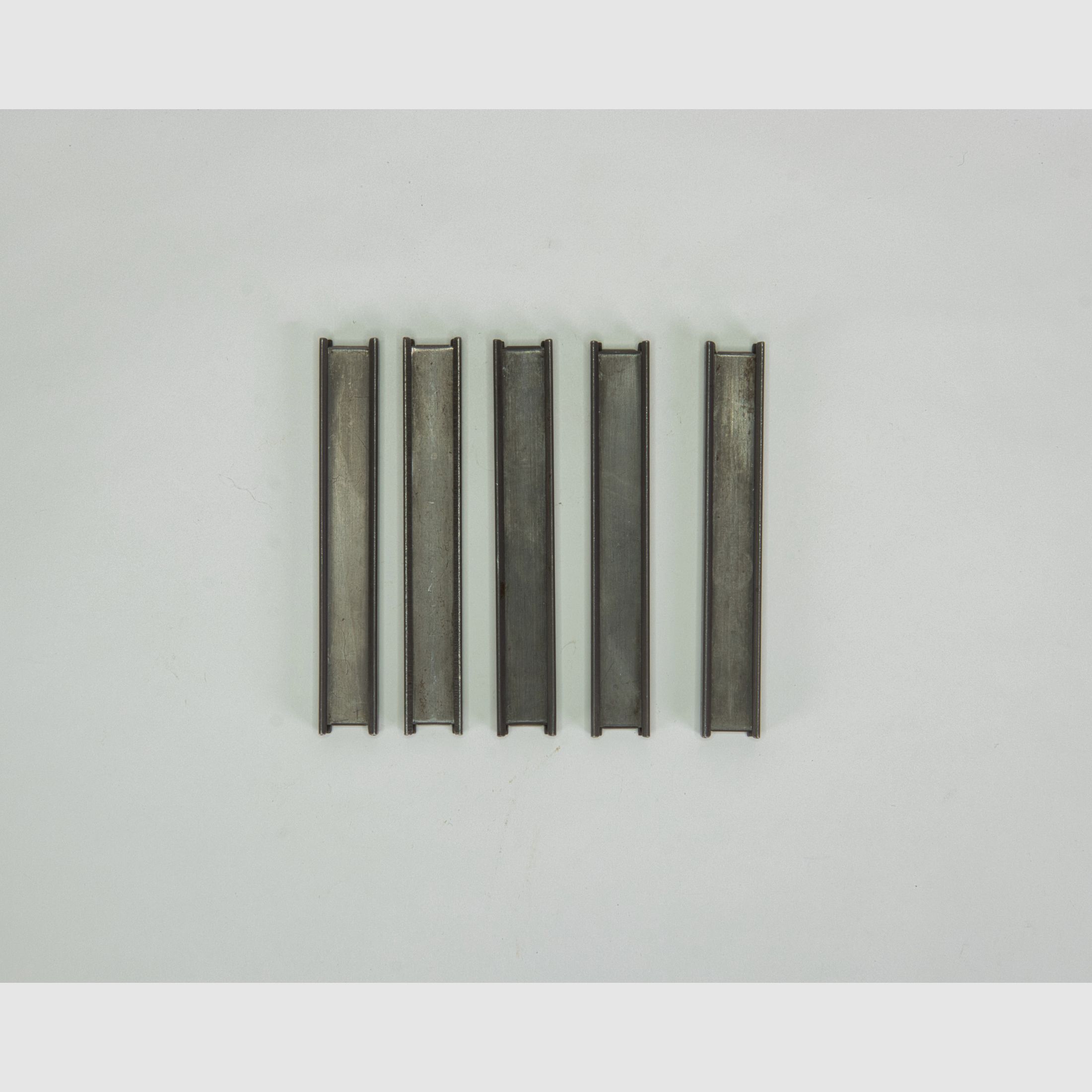 5 loading strips for the Steyr M1912 pistol