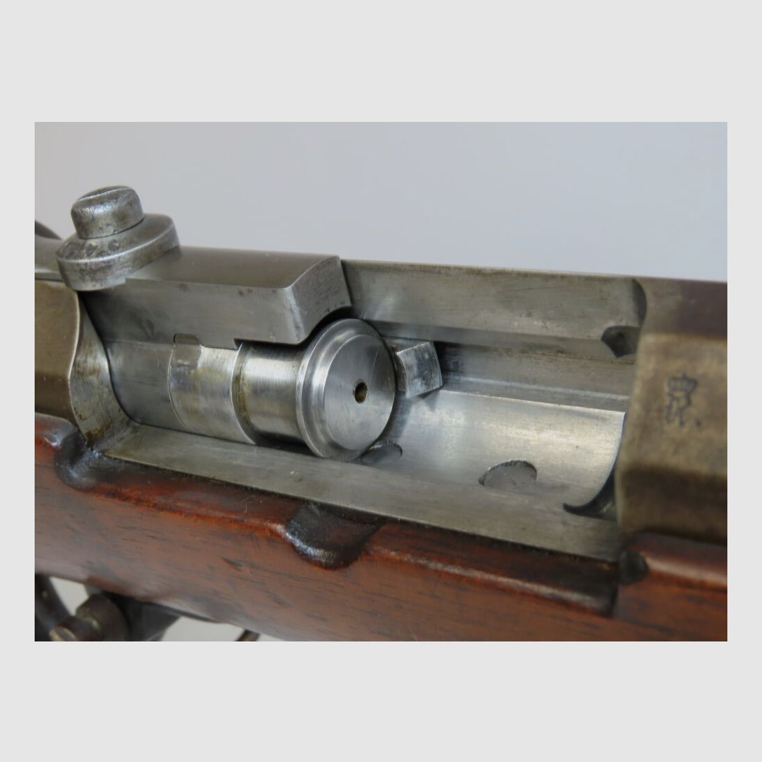 Fusil OEWG 71 Numéro Correspondant - Canon Top !