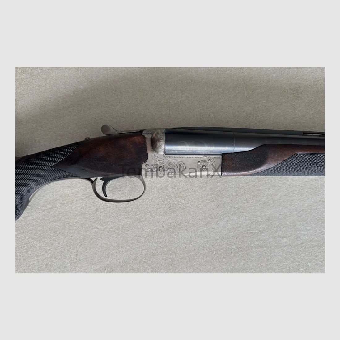Winchester Mod. 23 XTR Pigeon Grande 12/76