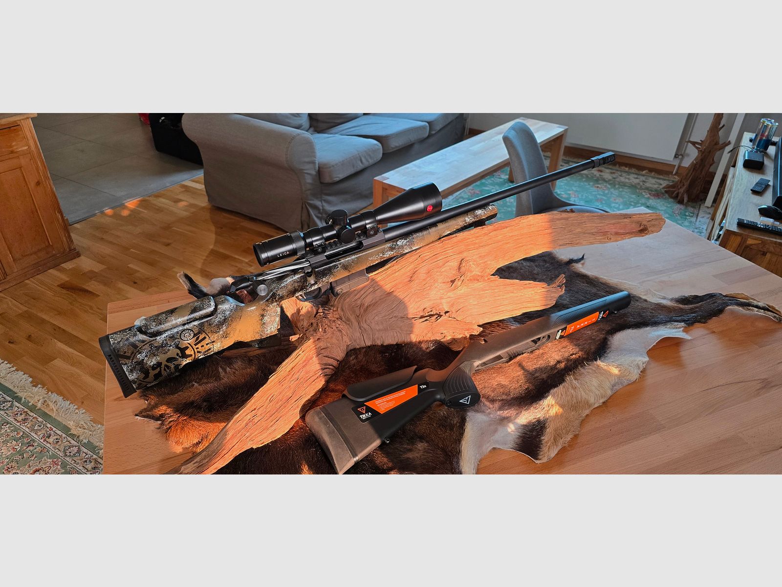 Tikka t3x CTR 6,5 creedmoor