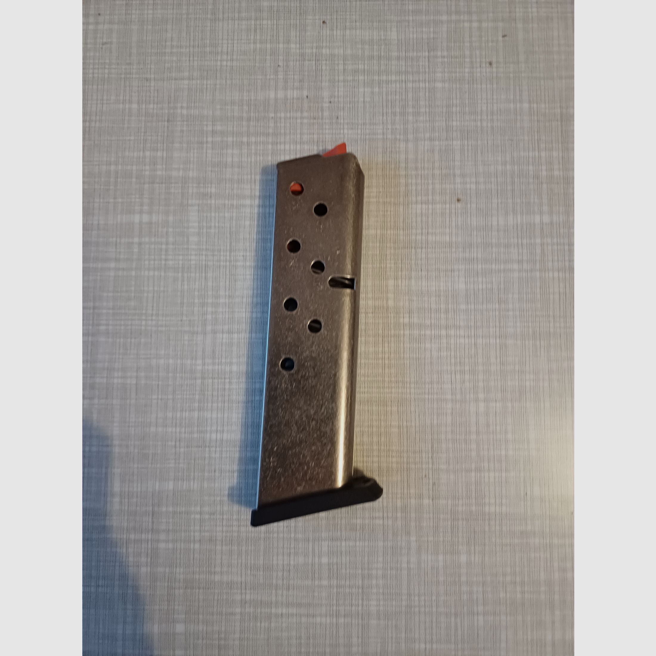 Smith y Wesson Magazine Mod. 3906