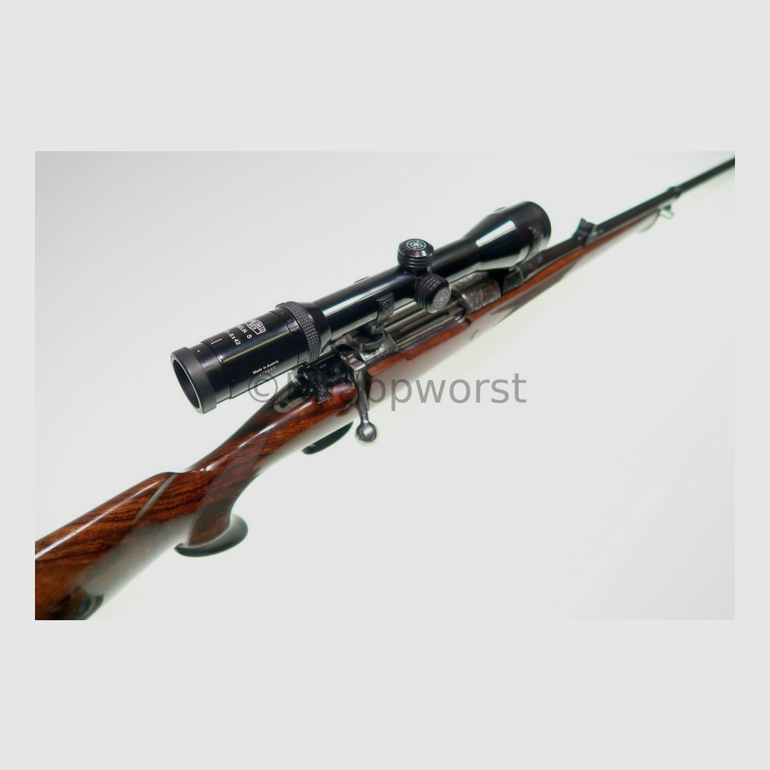 Mauser Mauser/Böddecker&Wagner 98