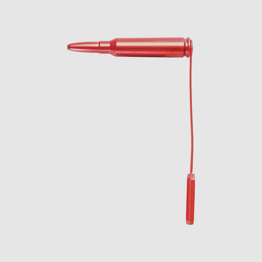 INDICATORE DI CAMERA VUOTA ALU cal .308 winchester