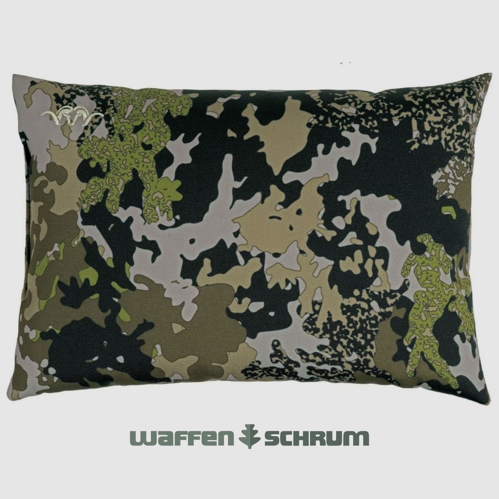 Blaser Auflagekissen in HunTec CAMO / 30x21cm