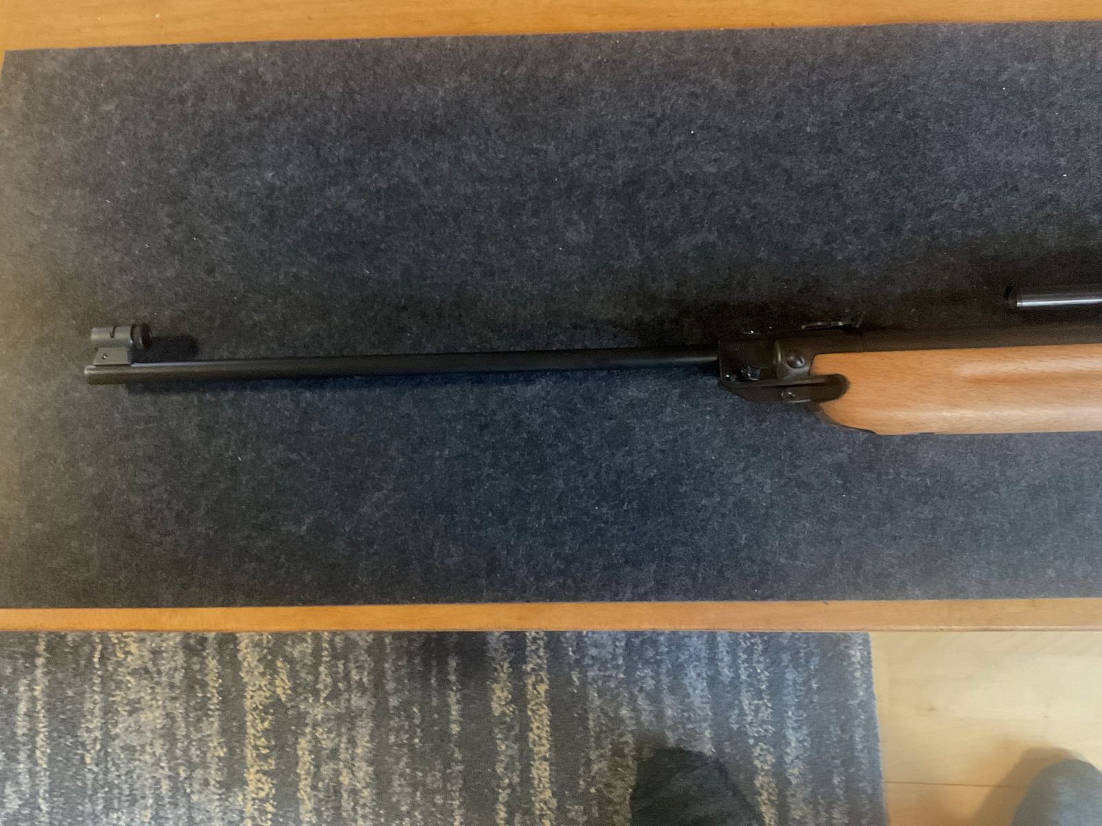 HW 35 ohne F Bj. 1963 mit Bestätigung von Weihrauch