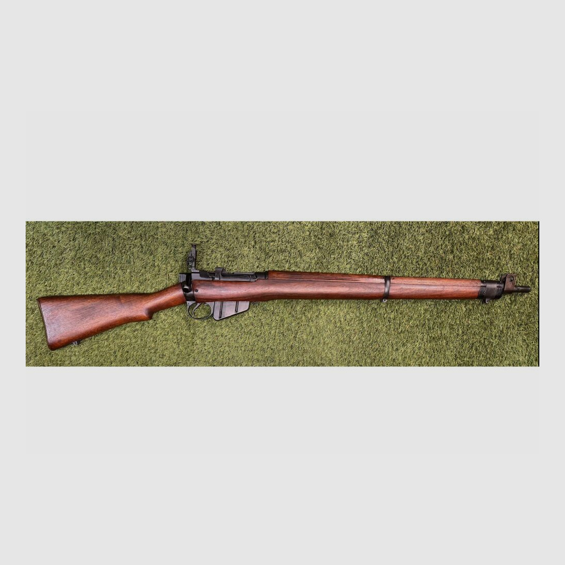 British Enfield No. .303Brit