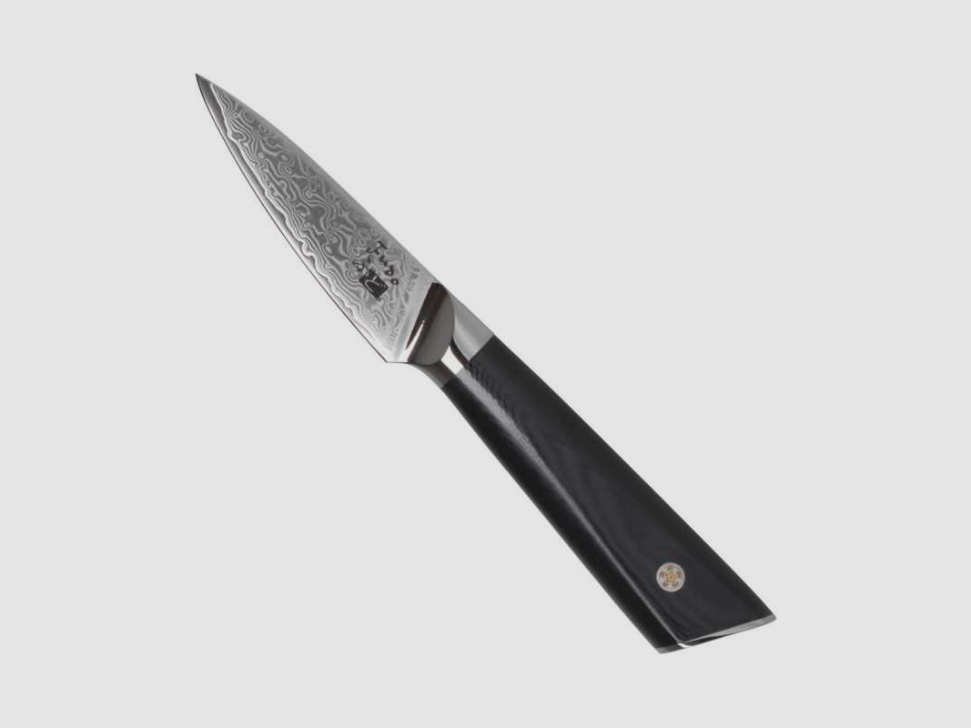 Fudo Kanpeka Petty Hocho Gemüsemesser Damast VG10