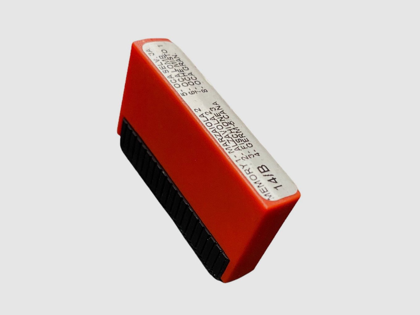 MULTISOUND MEMORY DIGITAL N. 14/B 8 CANCIONES, imagen 1 de 2