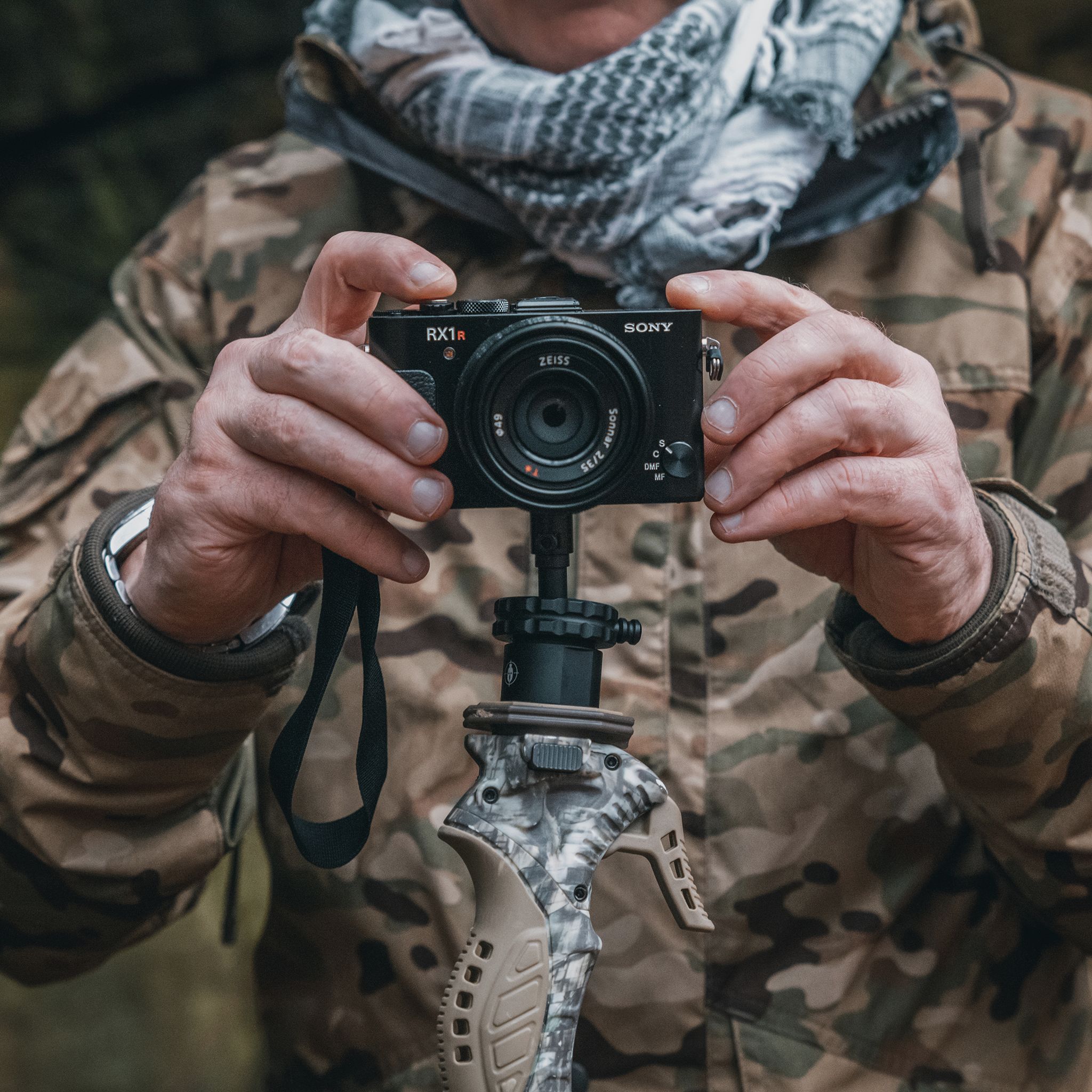Spartan – Optik Adapter, Bild 4 von 4