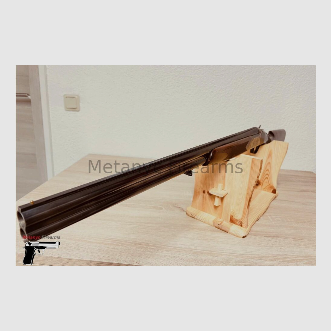 Kettner Mod. Campione de Luxe 12/70