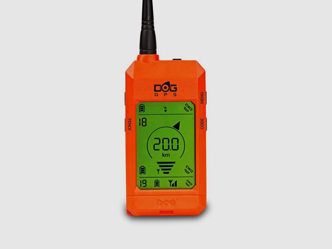 Dogtrace GPS X25, Bild 12 von 24