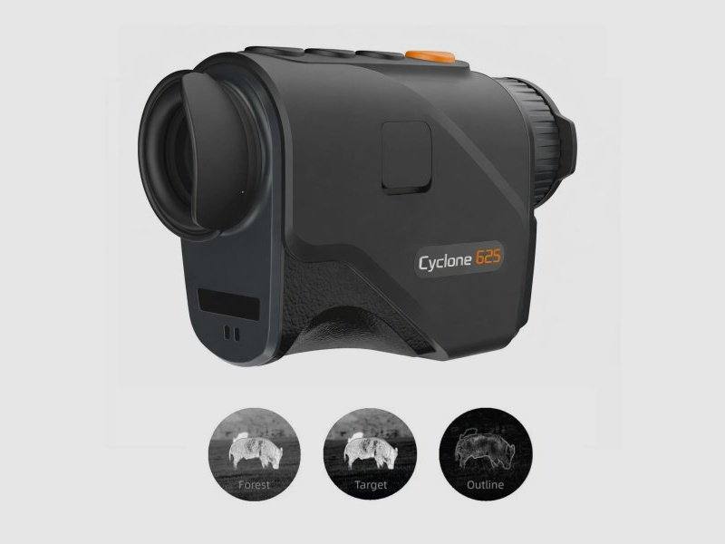 Cyclone 625 ThermTec - Nowość