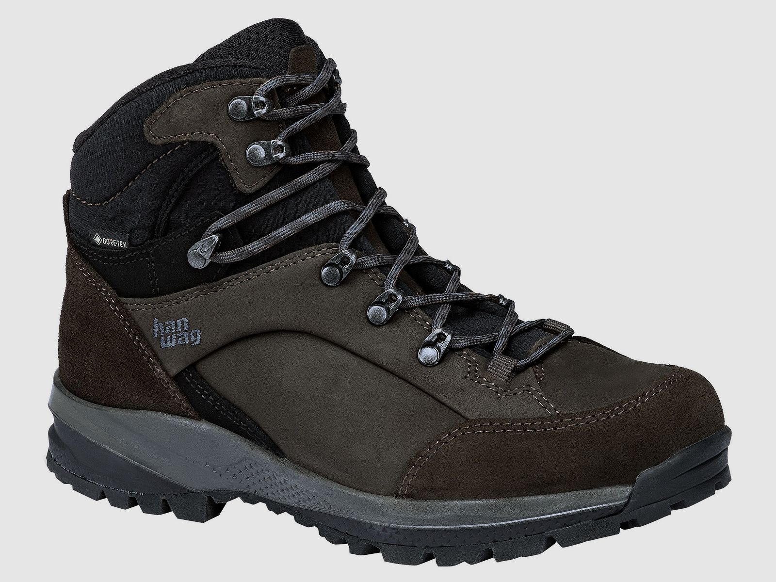 Hanwag Wanderschuhe Banks SF Extra Lady GTX