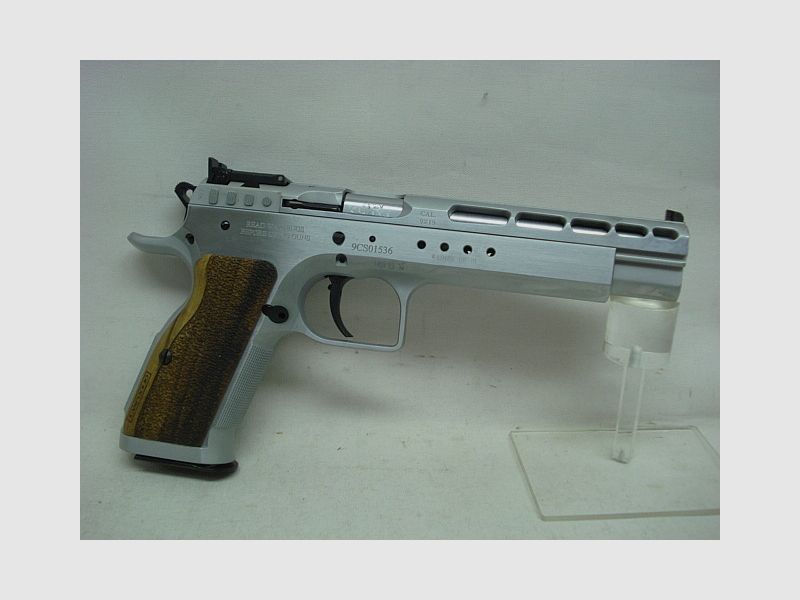 P19 Gold Match BDS Version - 9mmLuger, LL:6''