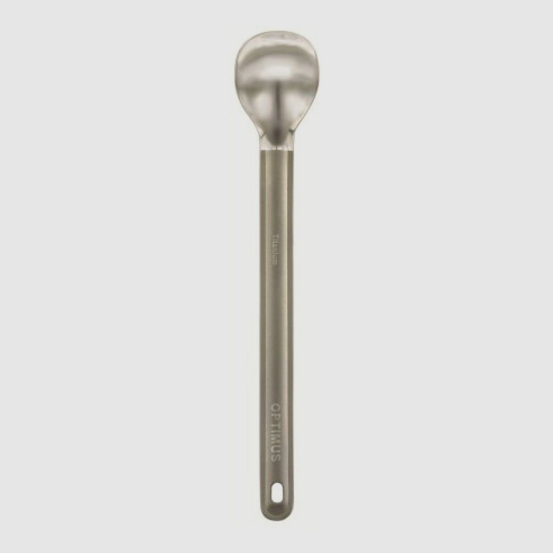 Optimus Titanium Long Spoon