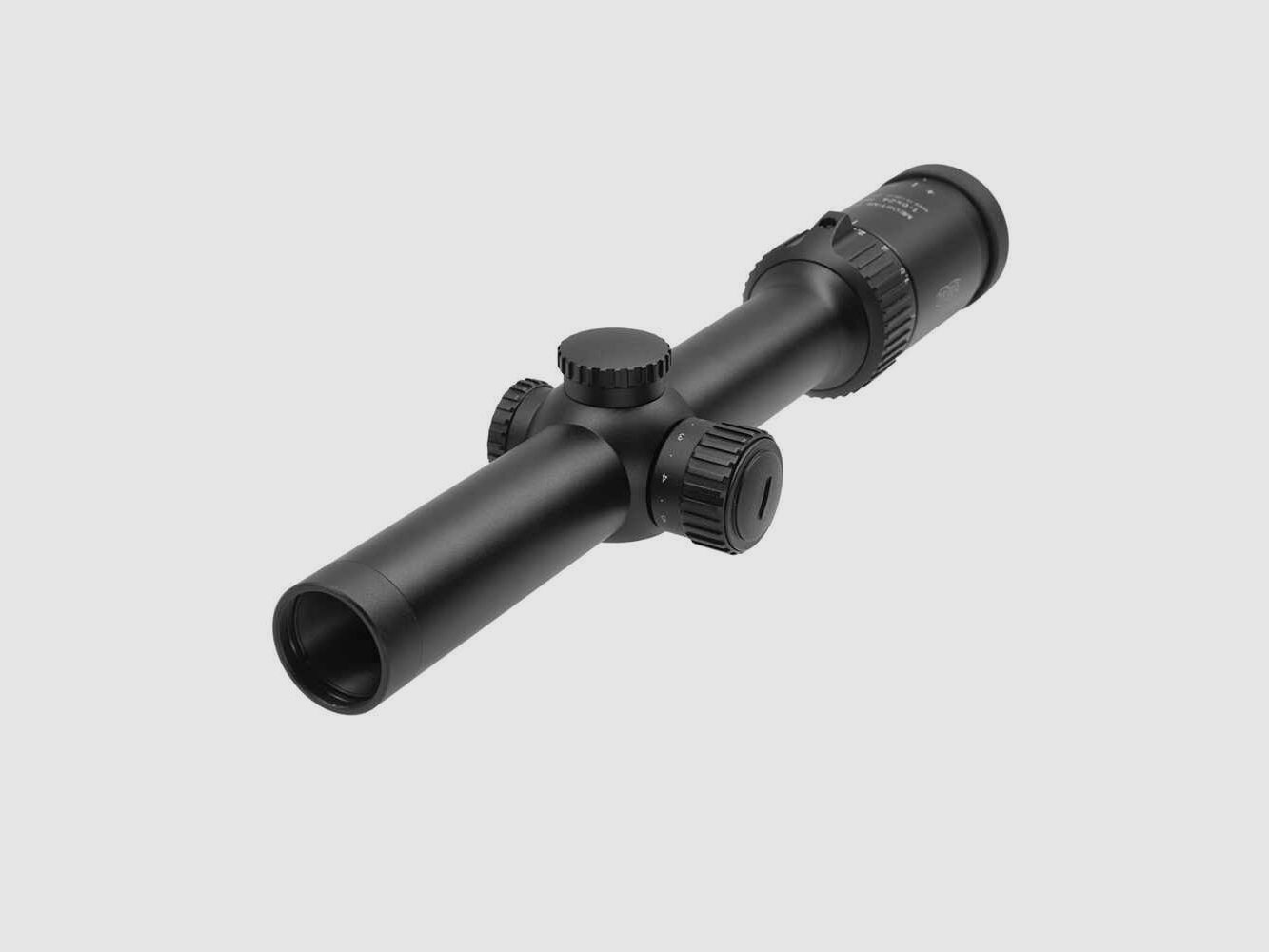 Meopta MeoStar R2 1-6x24 RD MR, con riel