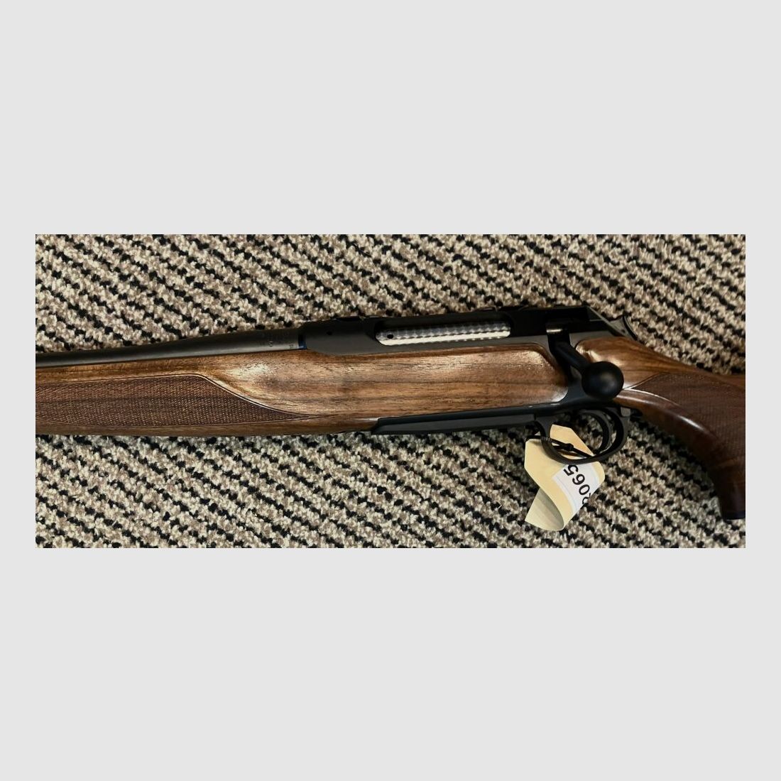 SAUER 404 elegance, 8x57 JS, LINKS 8x57 JS