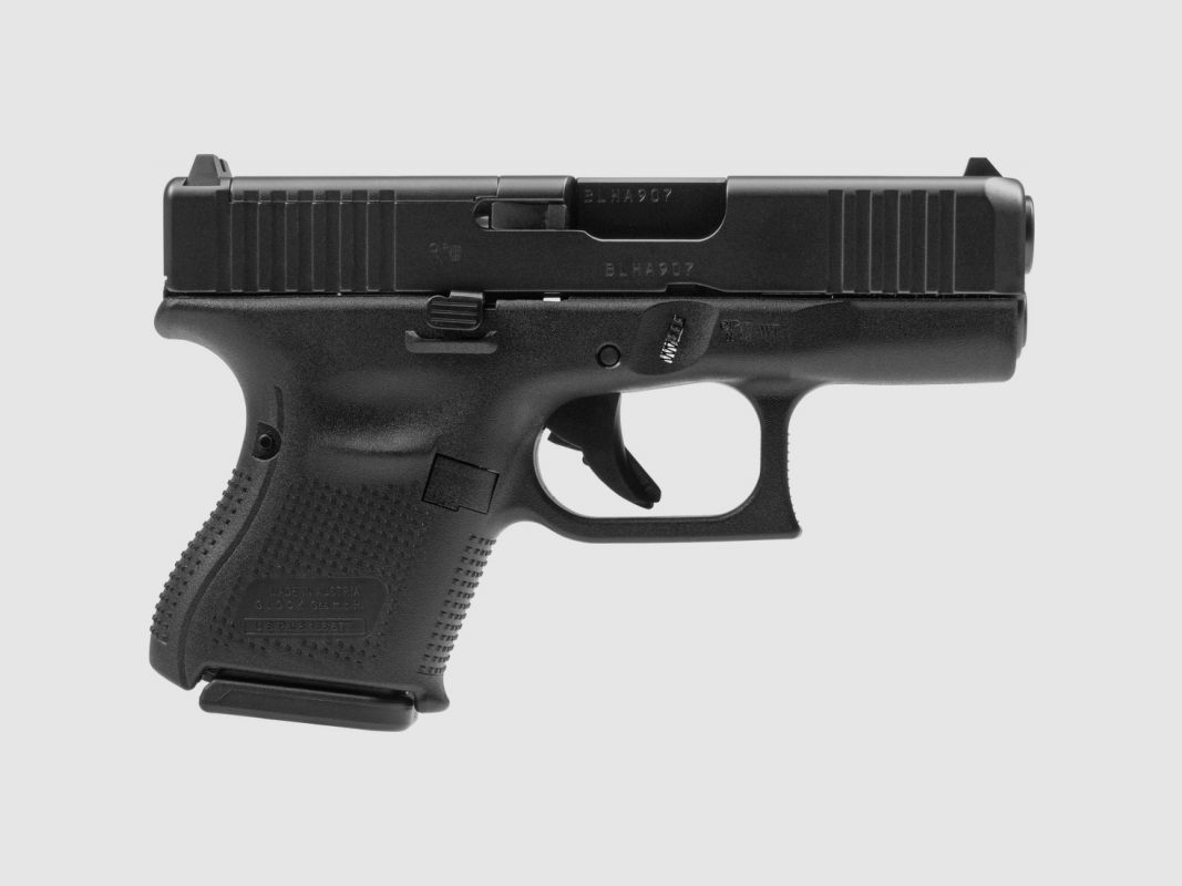 PISTOLET GLOCK 26 Gen5 FS/MOS 9x19, zdjęcie 3 z 4