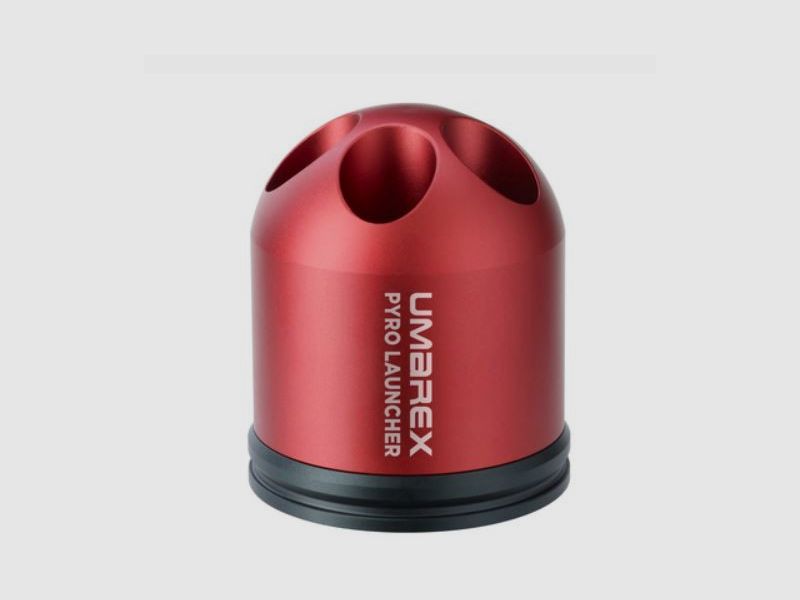 UMAREX PYRO LAUNCHER 5-FOLD 15 MM INCLUDING ADAPTER