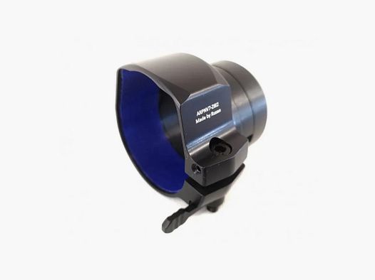Rusan – ARPNV7S-Z6I2 QR Adapter for Pard NV007S on Swarovski Z6i Gen 2