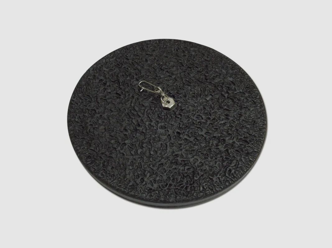 Set aus 20 Schwimmenden Lockplatten aus Kunststoff Ø 34 cm, Bild 1 von 4