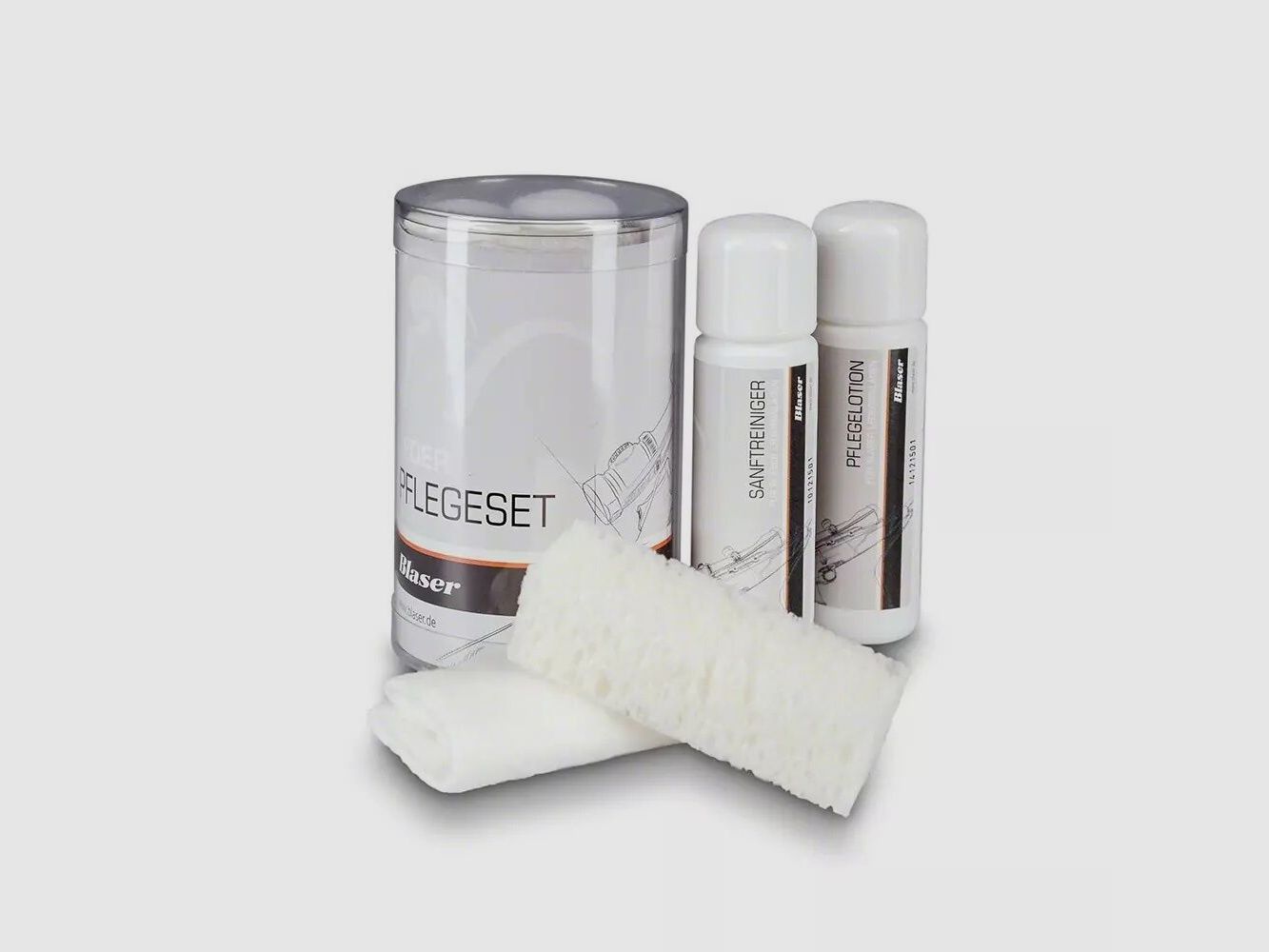 Blaser leren onderhoudsset - BLASER