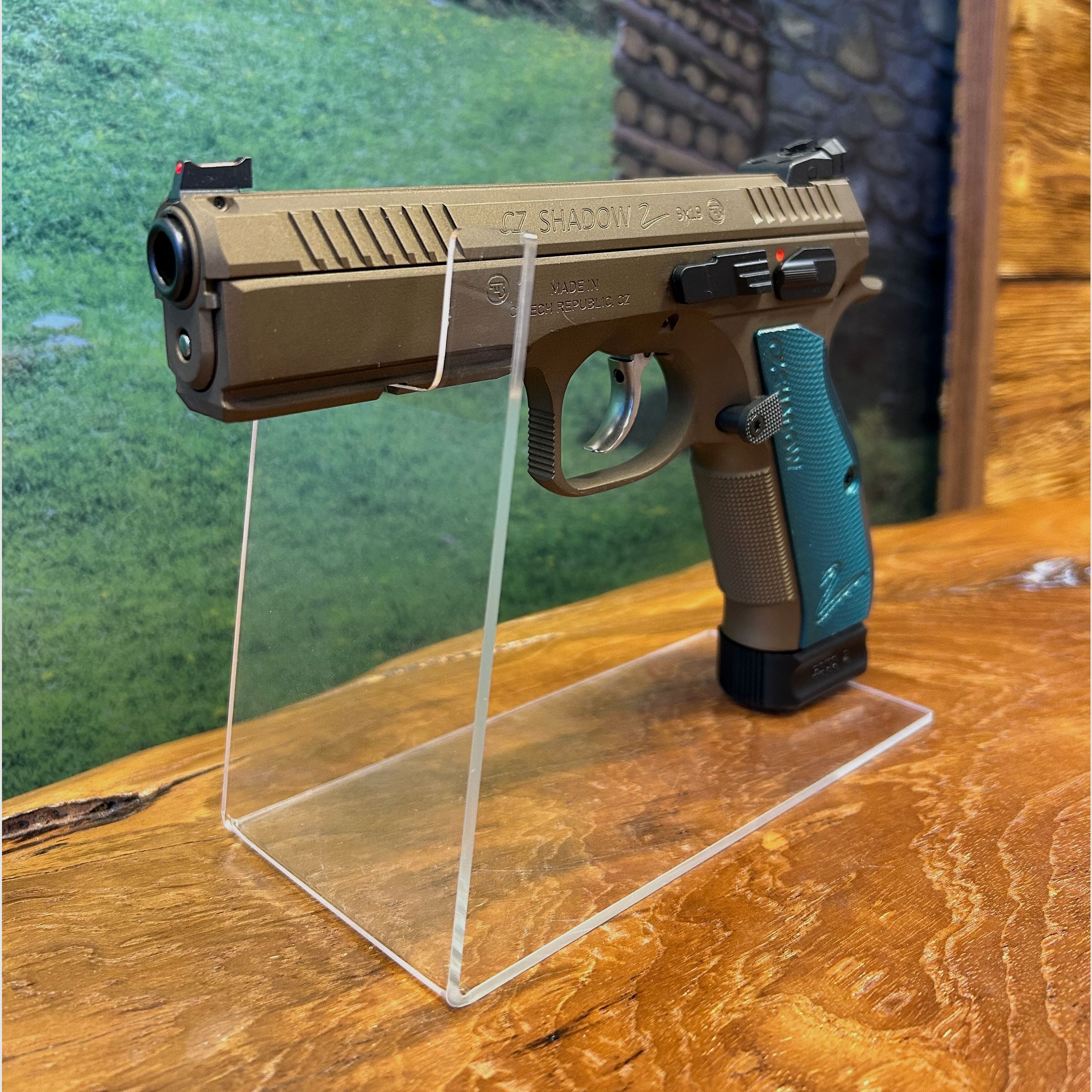 CZ Shadow 2 / COULEURS SPÉCIALES / MÉGA OFFRE