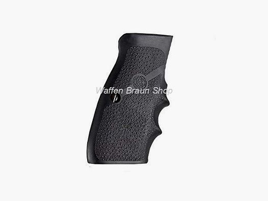 Griffschale - Gripper Colt Goverment m. Fingerillen