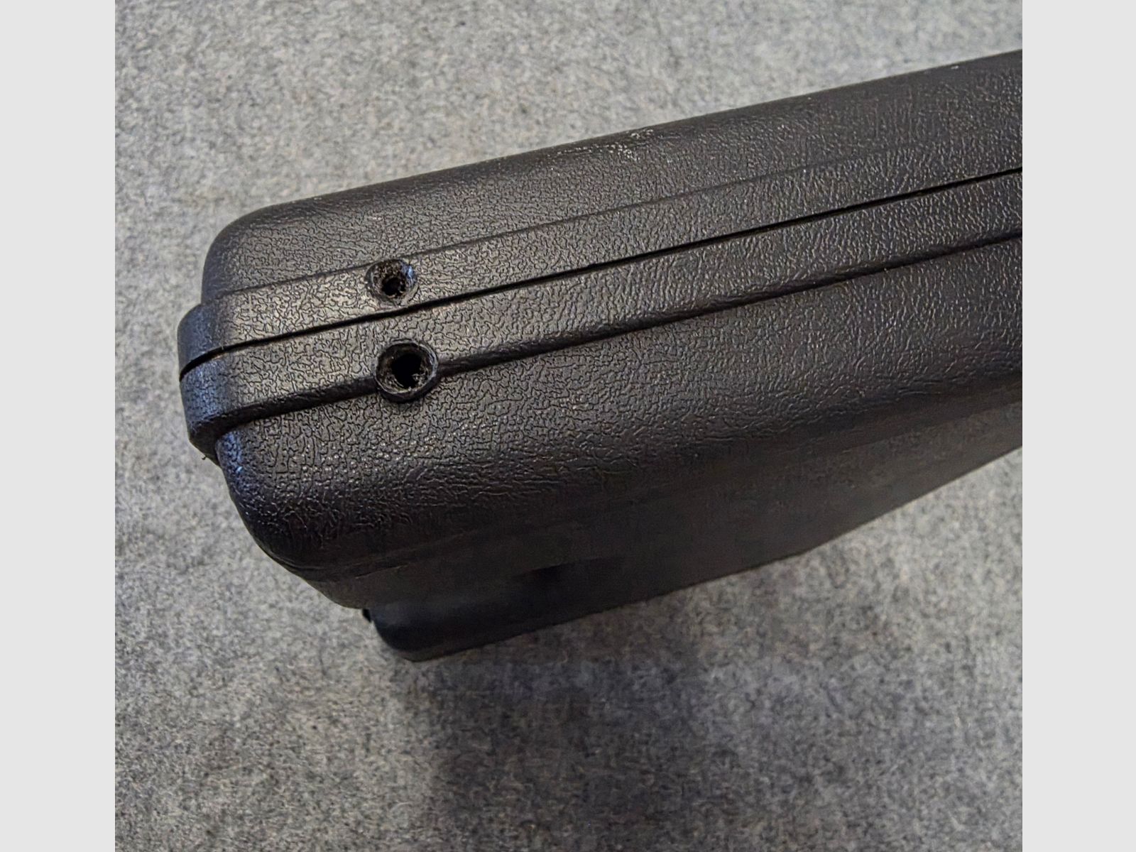 Walther PP Kaliber 9mm PAK Nickel PTB 765 Schreckschuss SRS