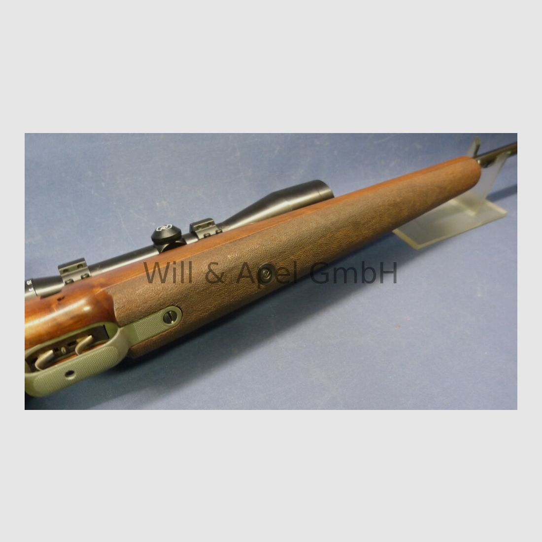 ANSCHÜTZ Einzellader Jagdmatch