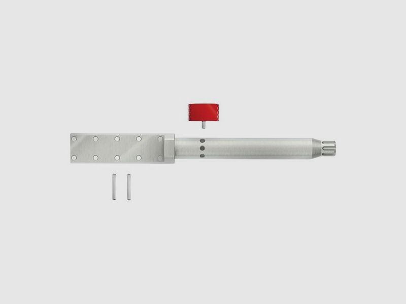 Real Avid AR-15 LUG-LOK Schraubstockblock für Upper