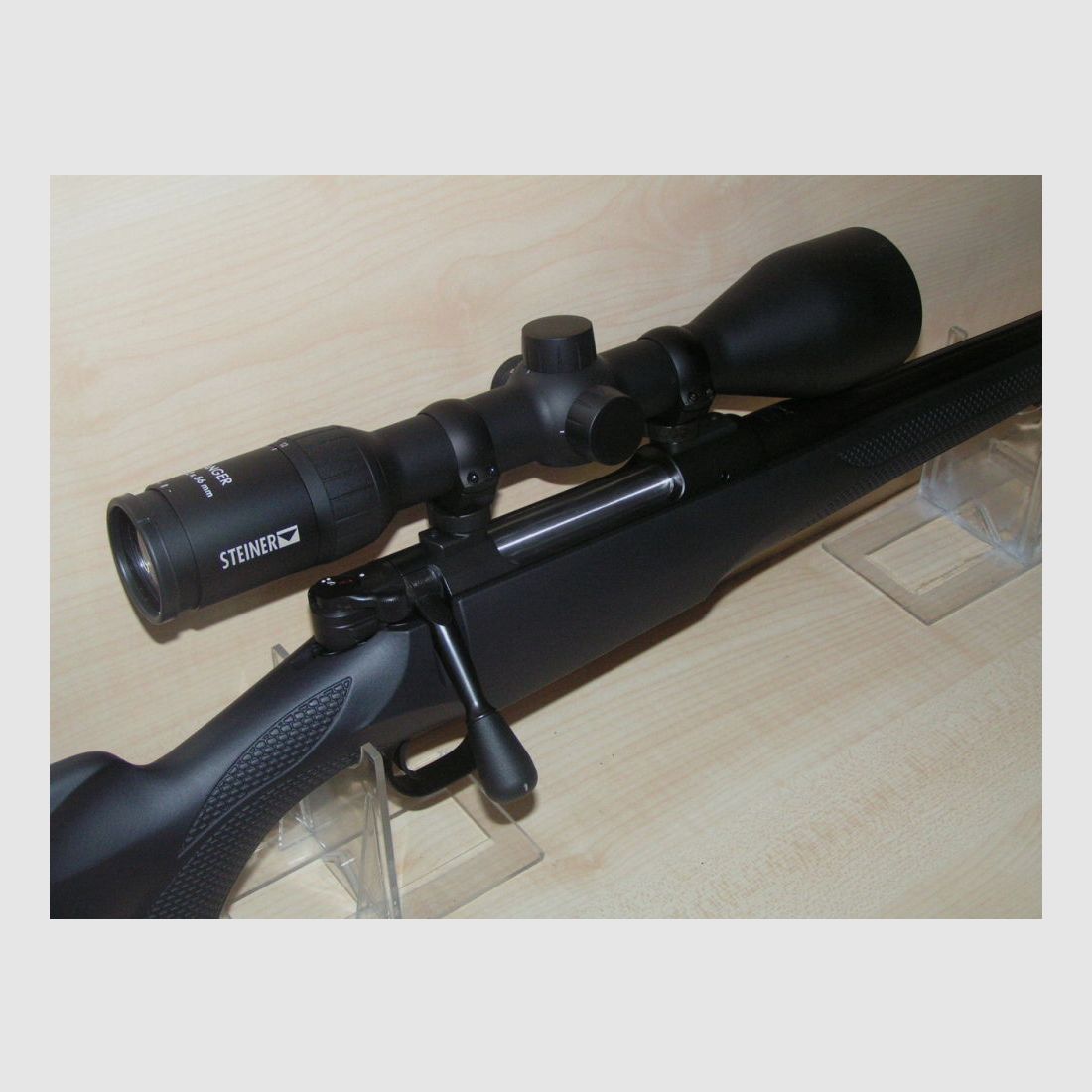 Mauser 12 Black Impact