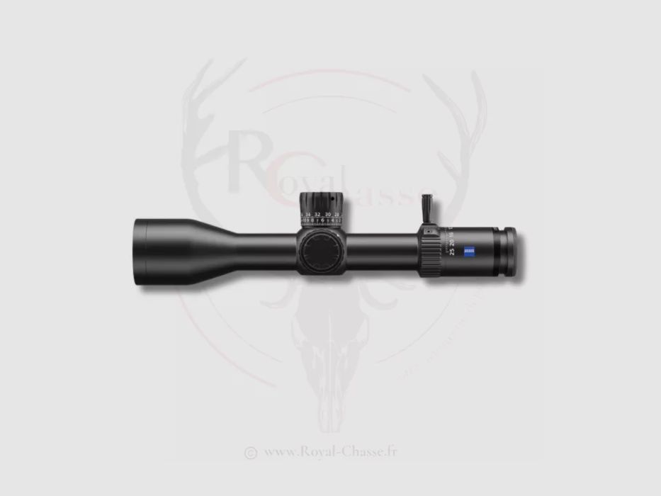 Lunetta LRP S3 4-25X50 ZF-MOAi ZEISS, immagine 4 di 8
