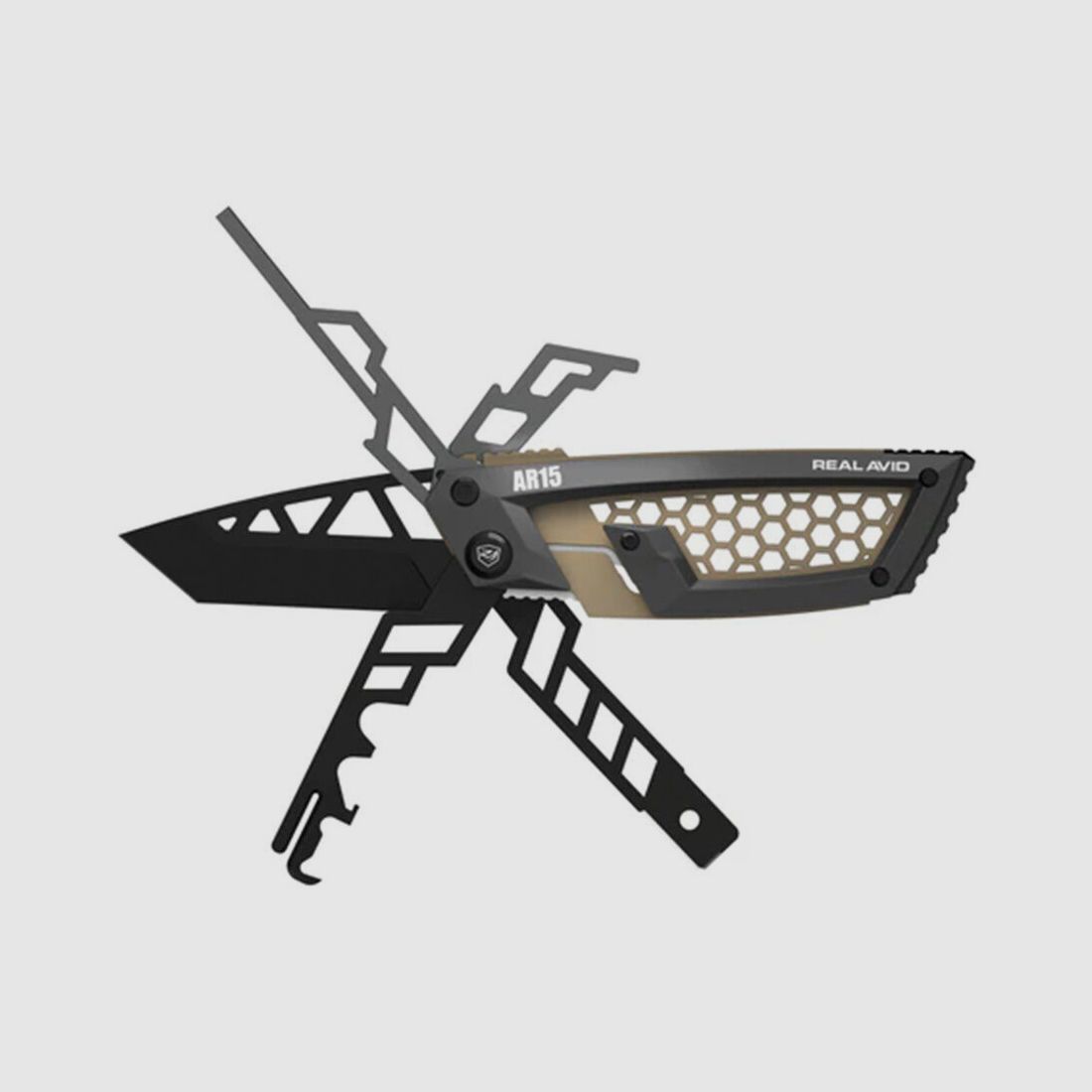 Outil de pistolet Real Avid Edge AR15