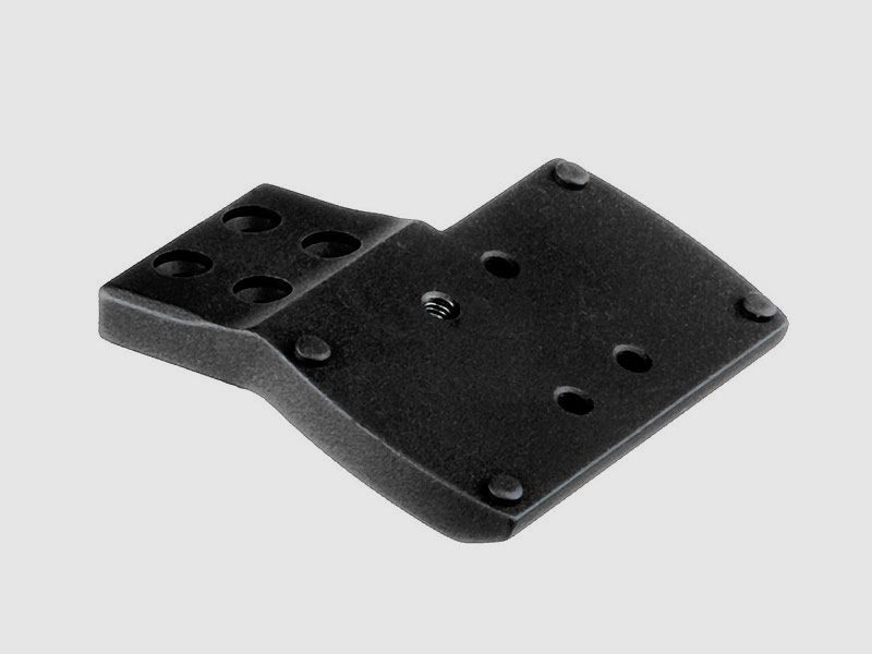 Adattatore ERATAC piegato per interfaccia universale per MAKdot SH / Docter Sight / Noblex Sight