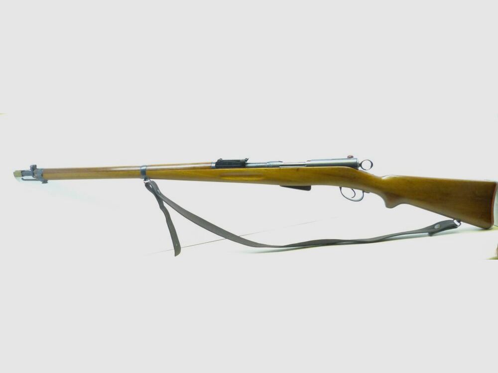 Schmidt-Rubin 1911
