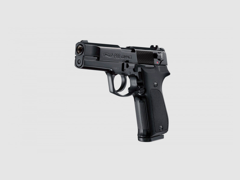 Walther P88 BLK 9mmP.A.K. Schreckschusswaffe