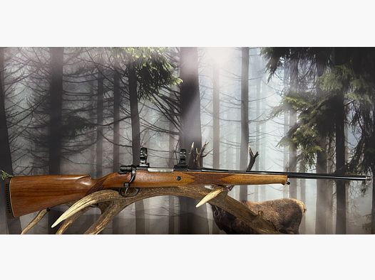 Kettner Mark XIV Cal. 9.3x62